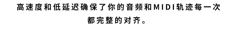 ZOOM TAC-2R 专业雷电音频接口录音声卡 苹果电脑专用