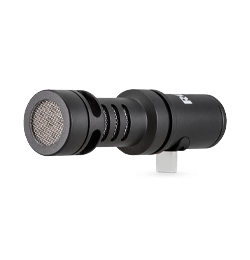 Directional Microphone For USB-C Devices